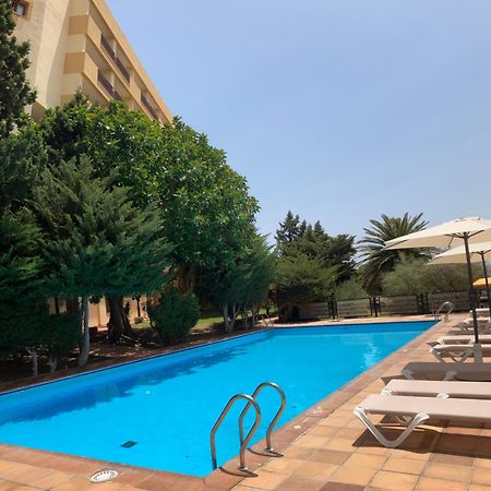 Parador De Melilla Dış mekan fotoğraf