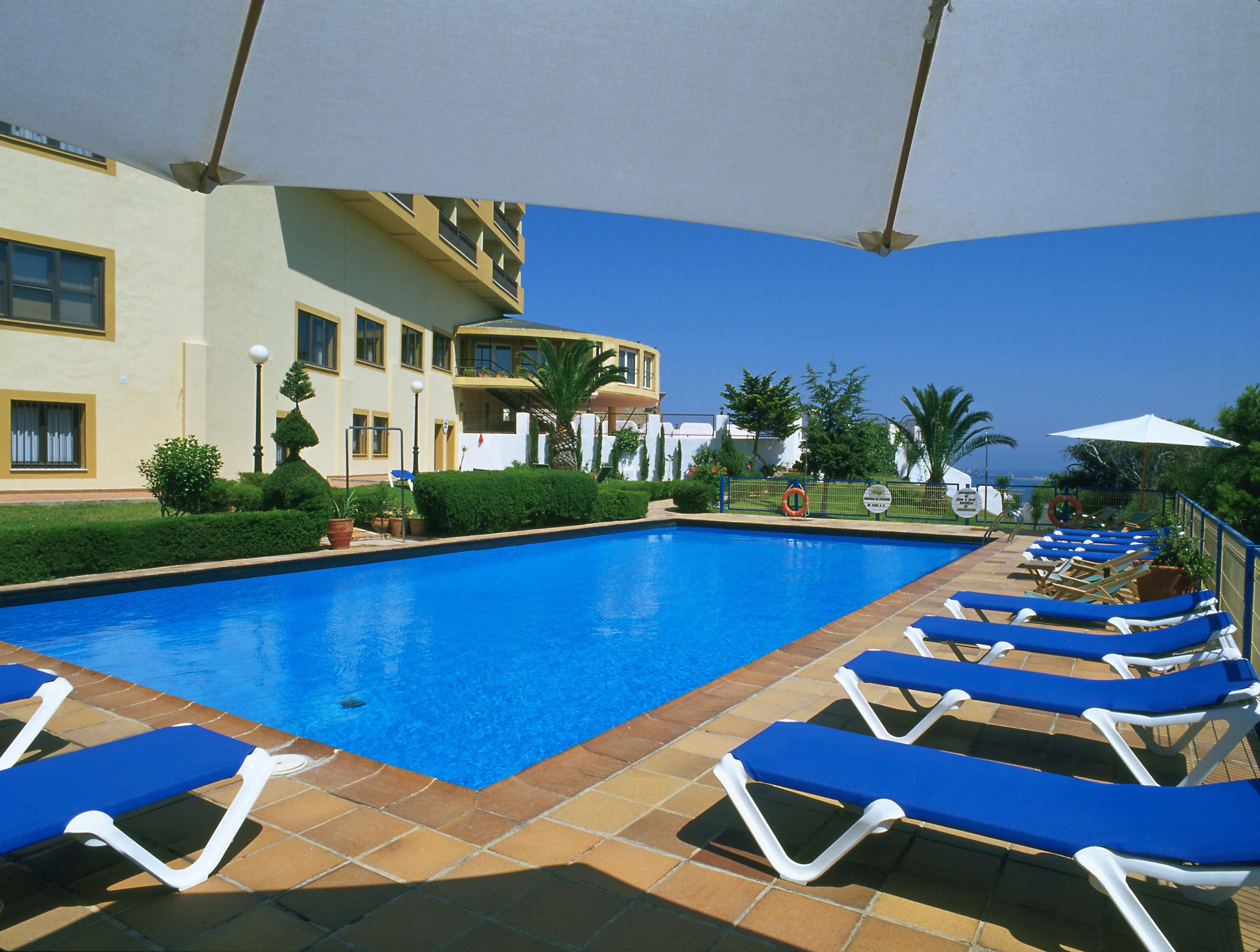 Parador De Melilla Dış mekan fotoğraf