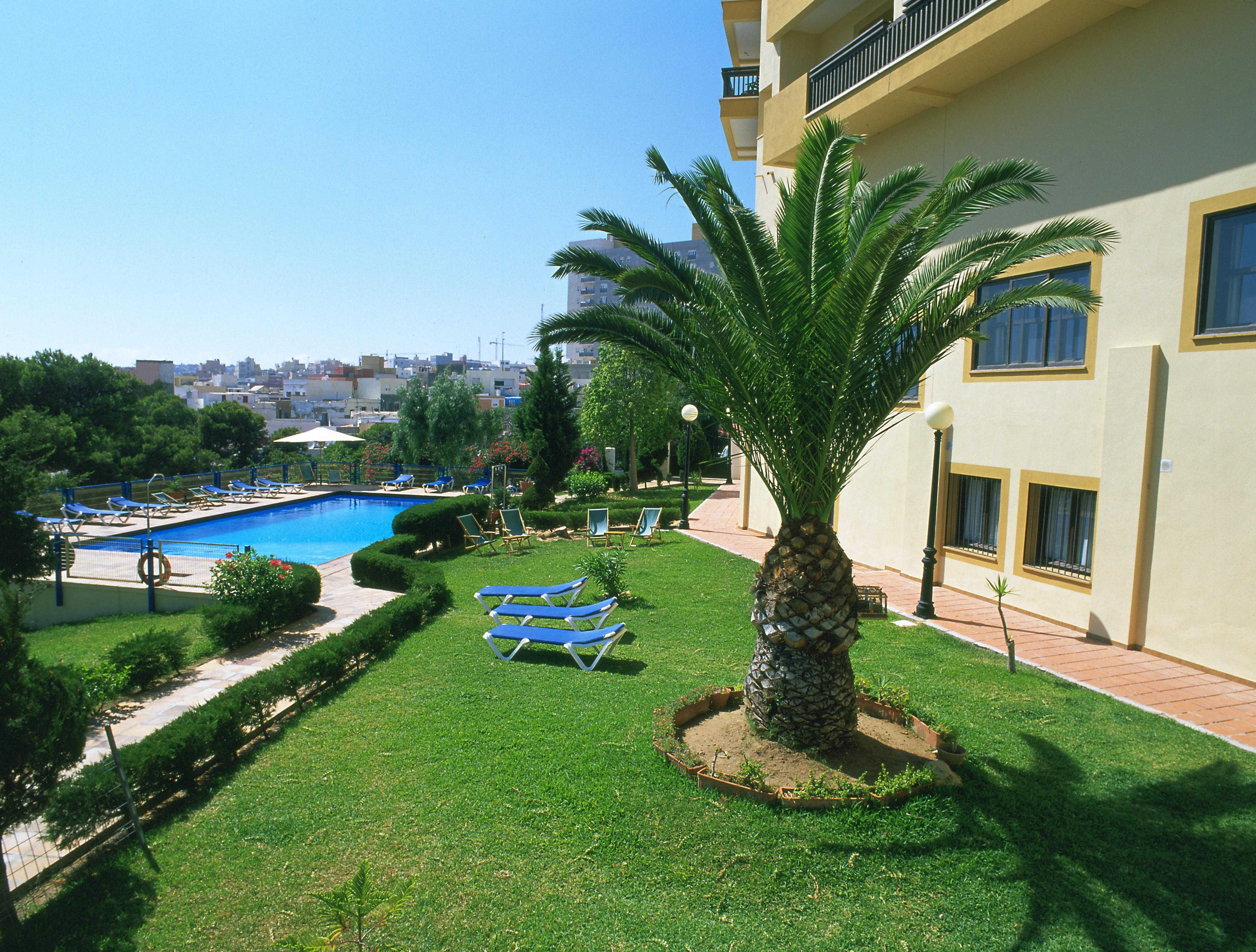 Parador De Melilla Dış mekan fotoğraf