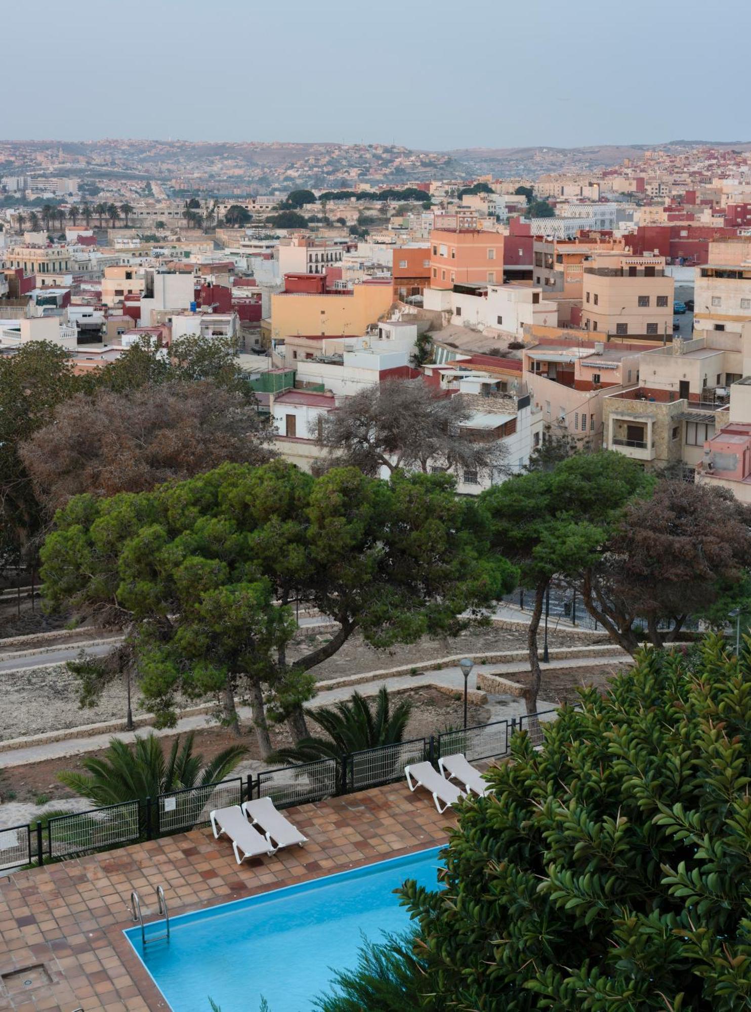 Parador De Melilla Dış mekan fotoğraf
