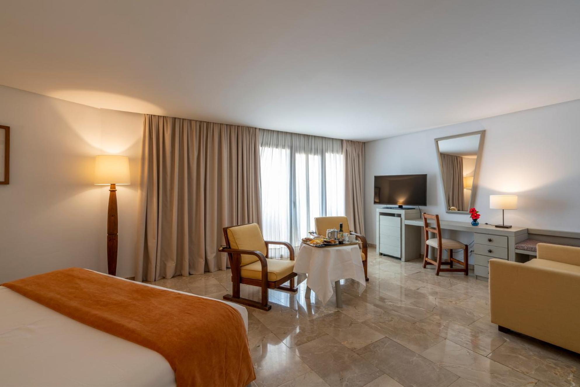 Parador De Melilla Dış mekan fotoğraf