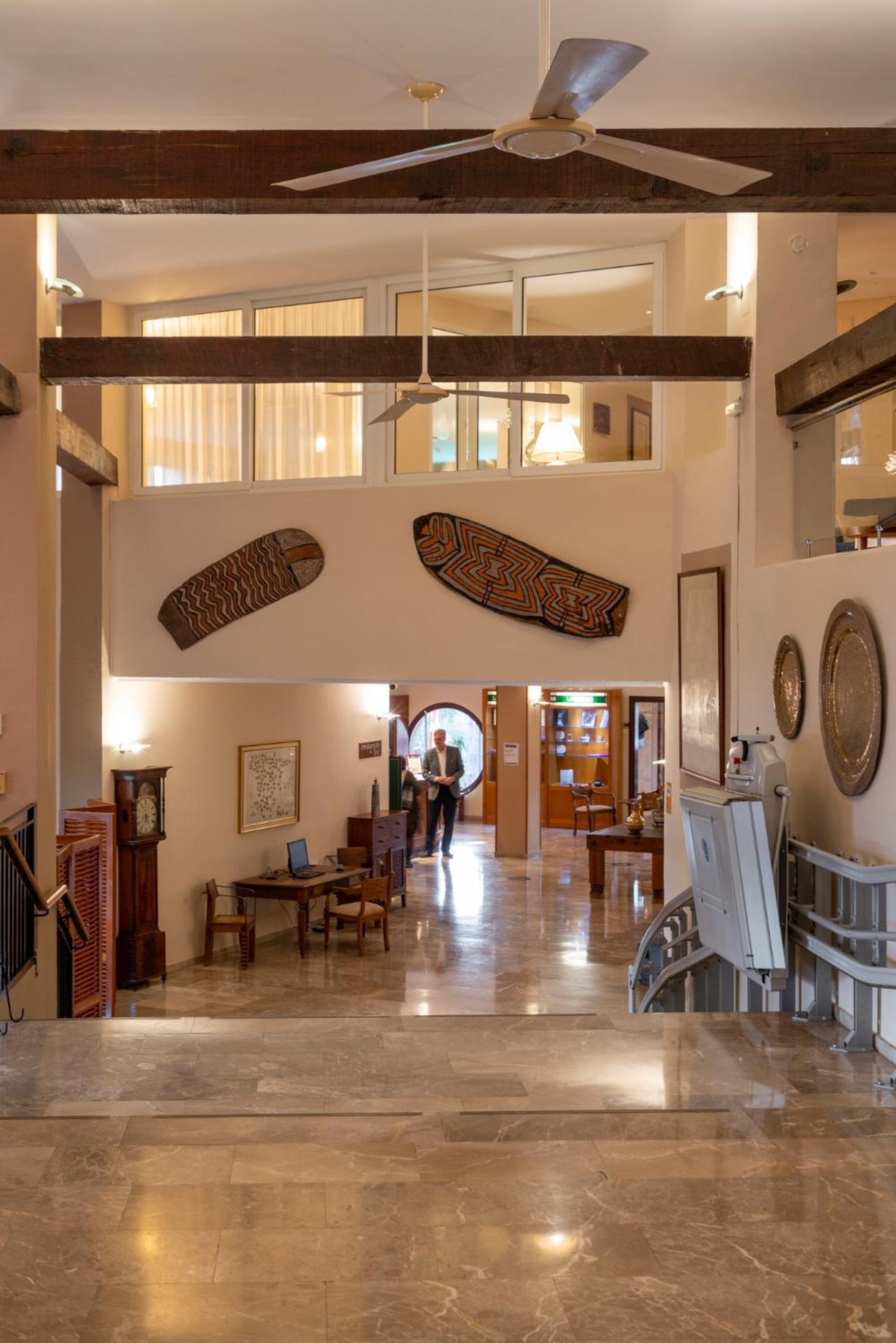 Parador De Melilla Dış mekan fotoğraf