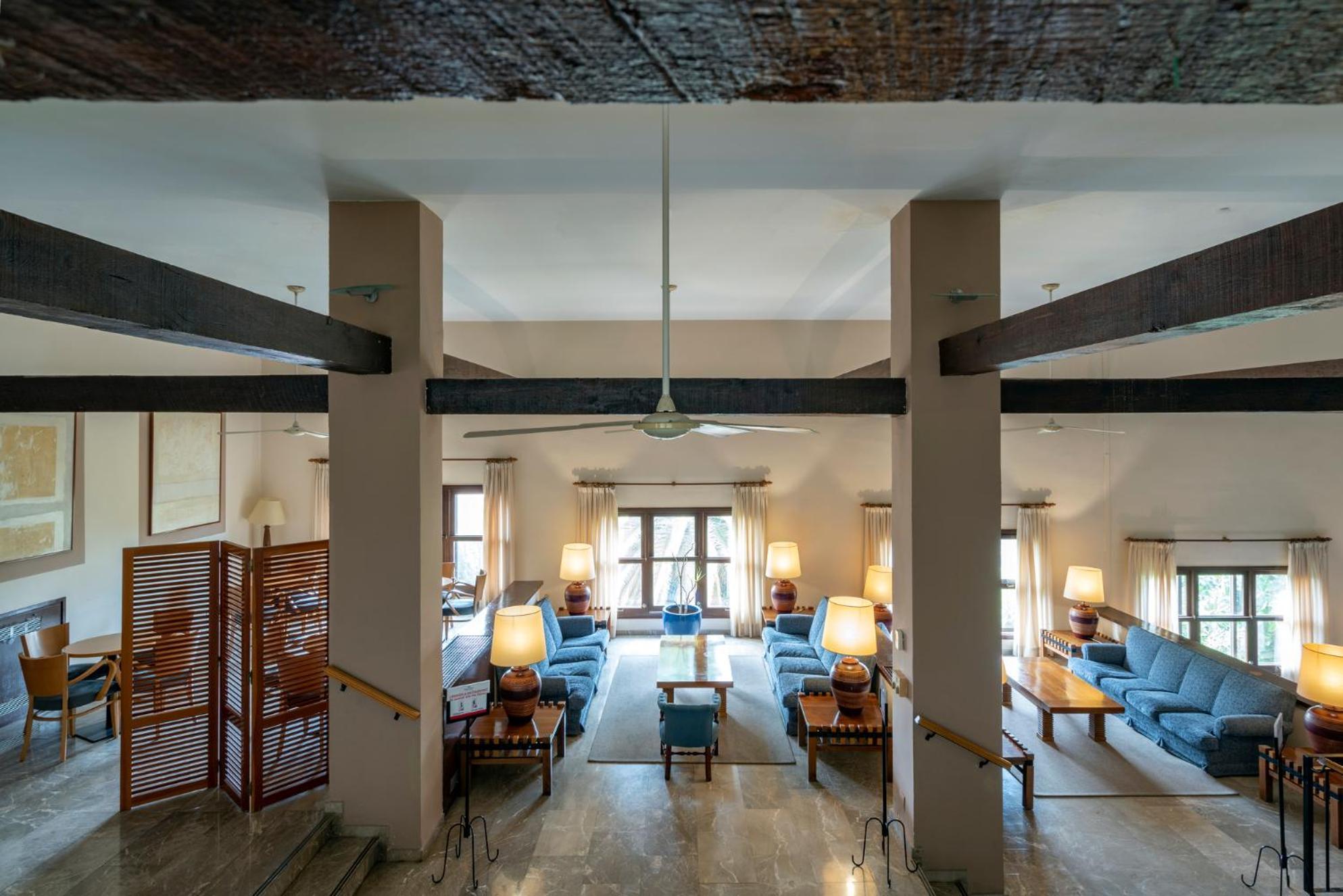 Parador De Melilla Dış mekan fotoğraf