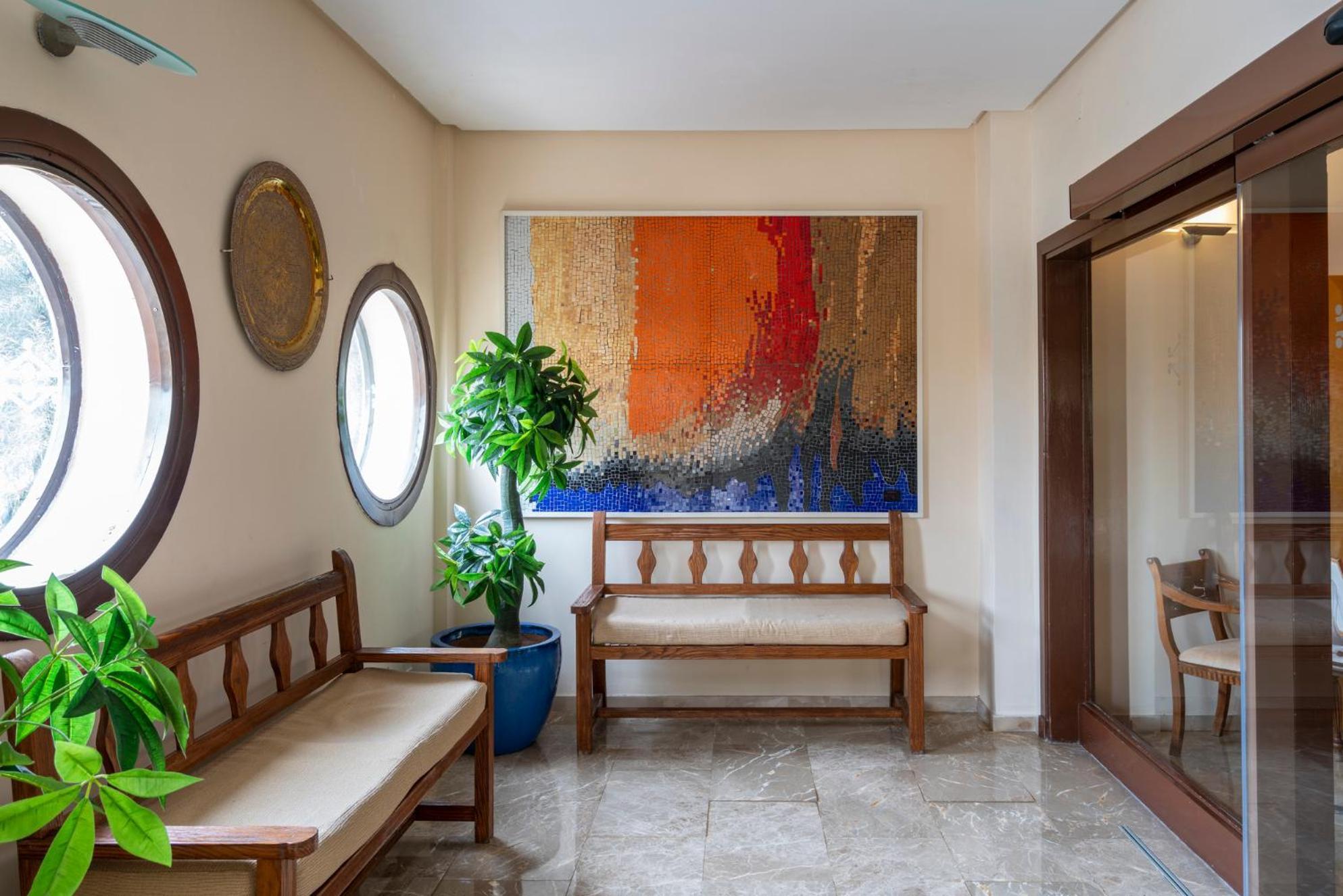 Parador De Melilla Dış mekan fotoğraf