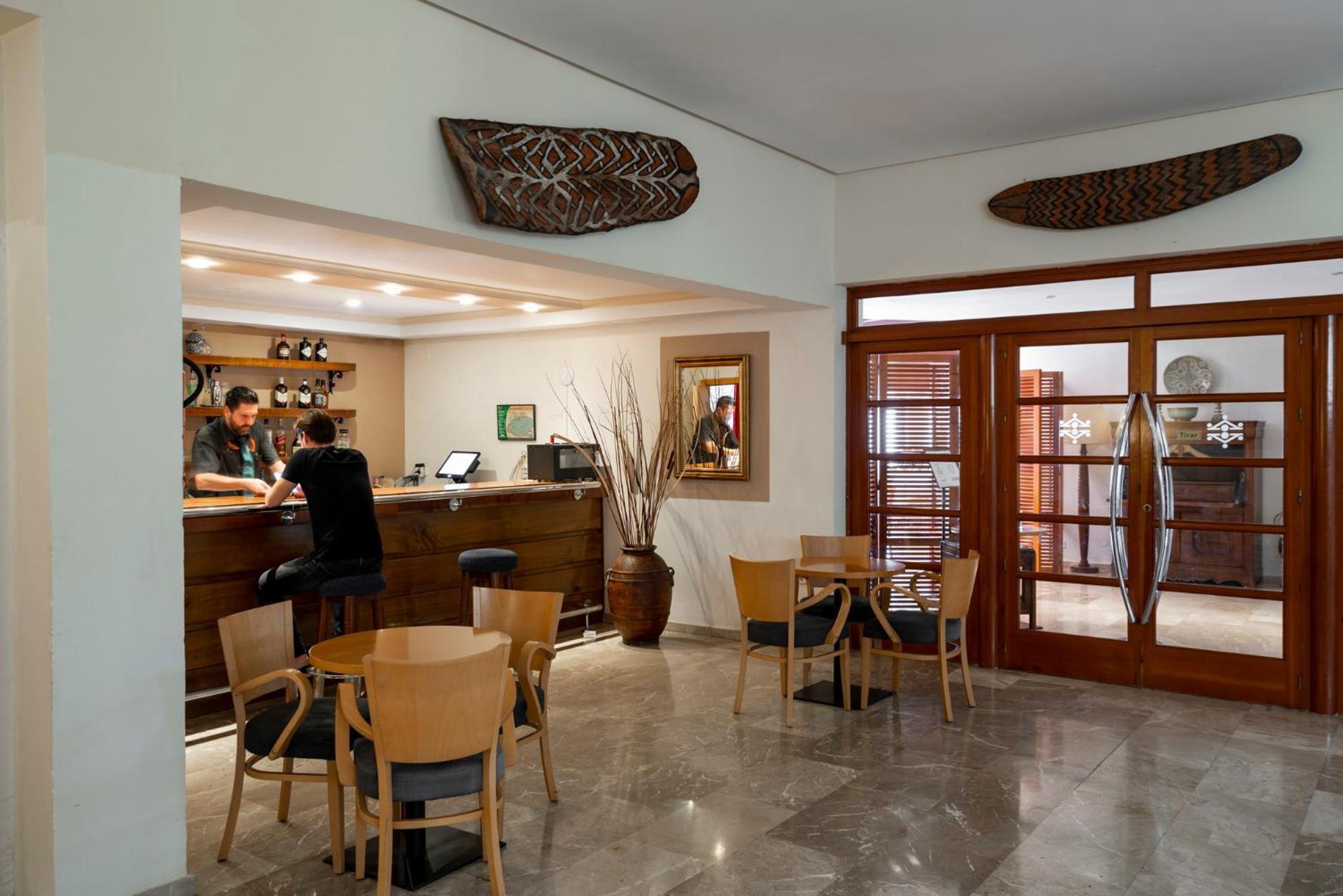 Parador De Melilla Dış mekan fotoğraf