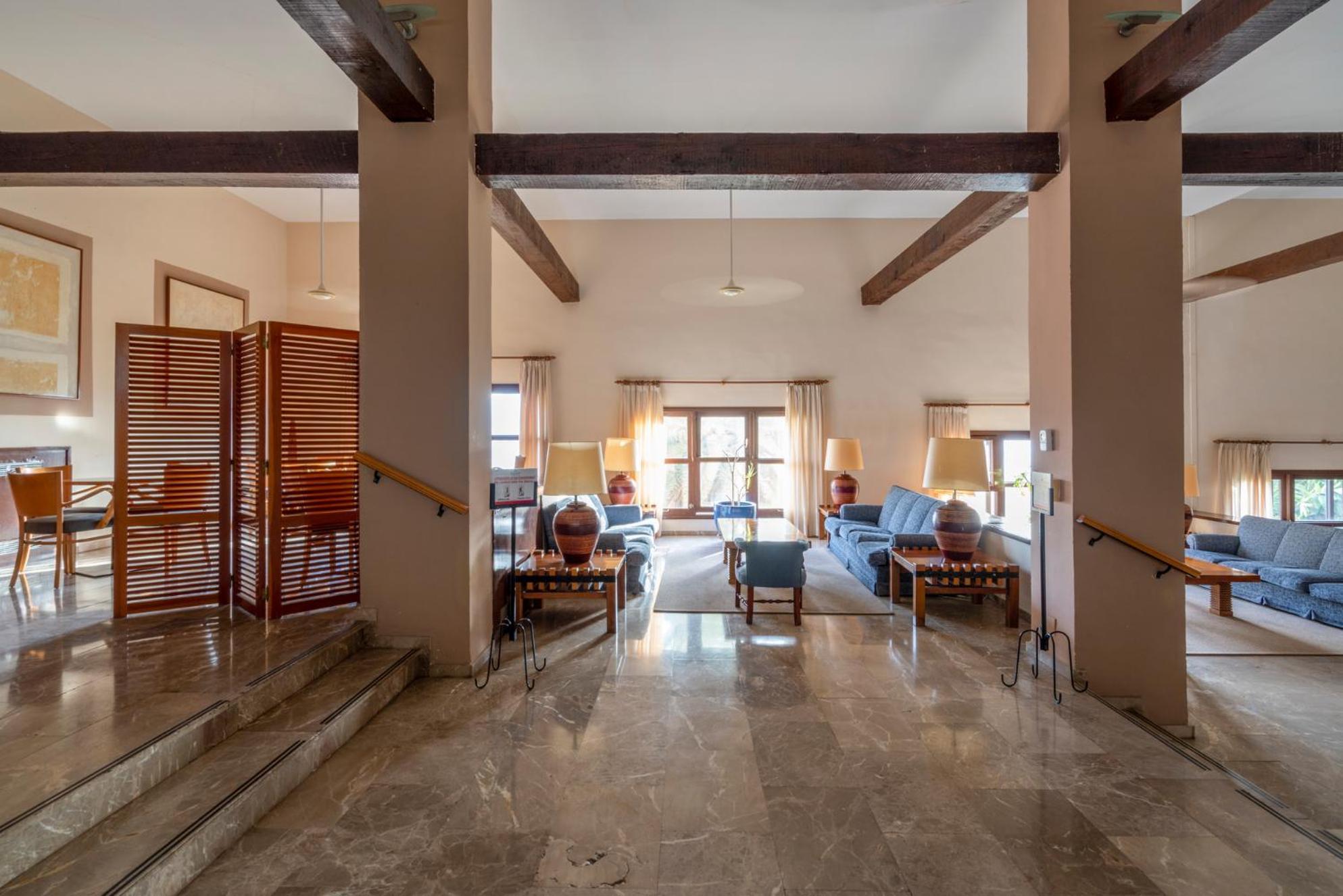 Parador De Melilla Dış mekan fotoğraf