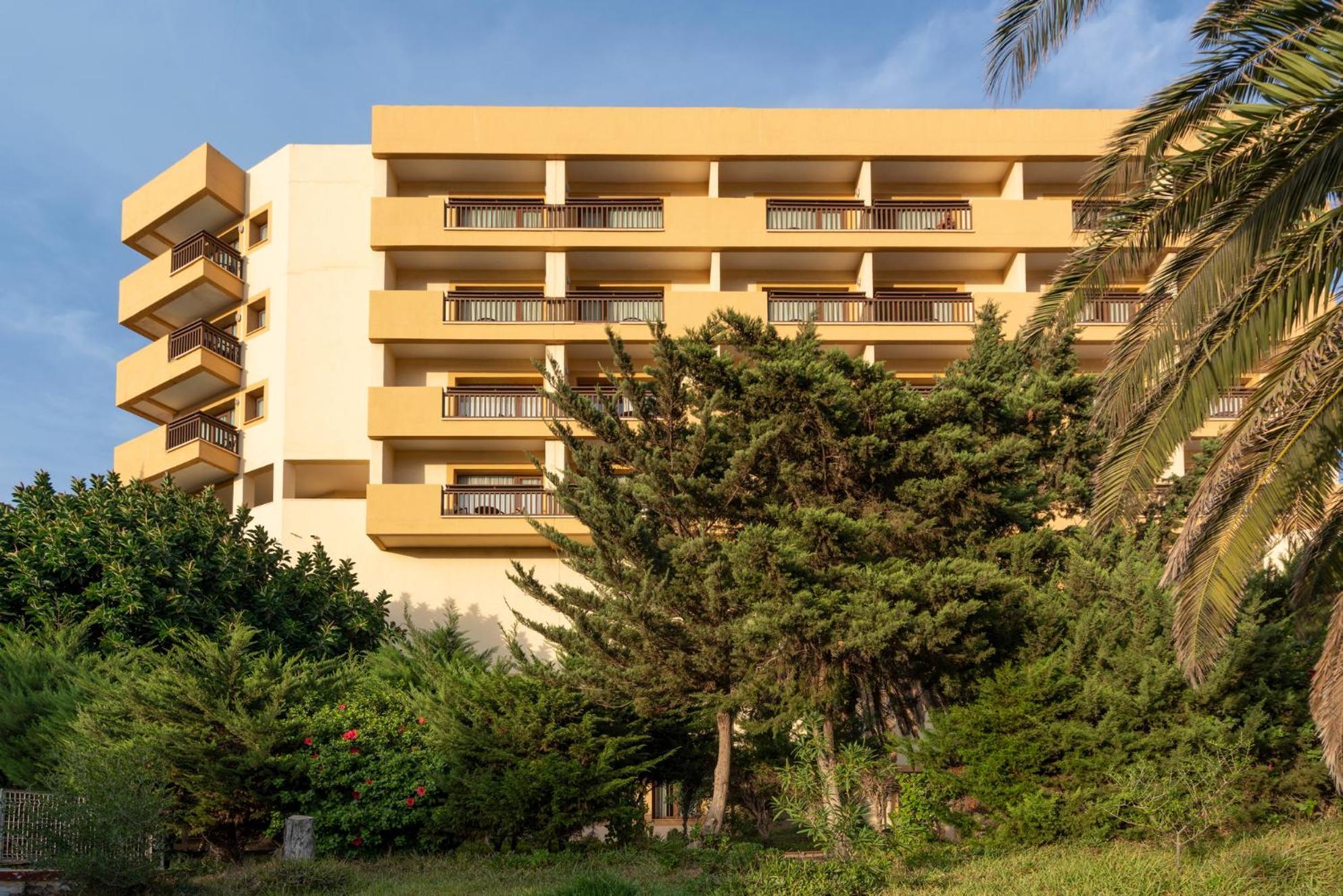 Parador De Melilla Dış mekan fotoğraf