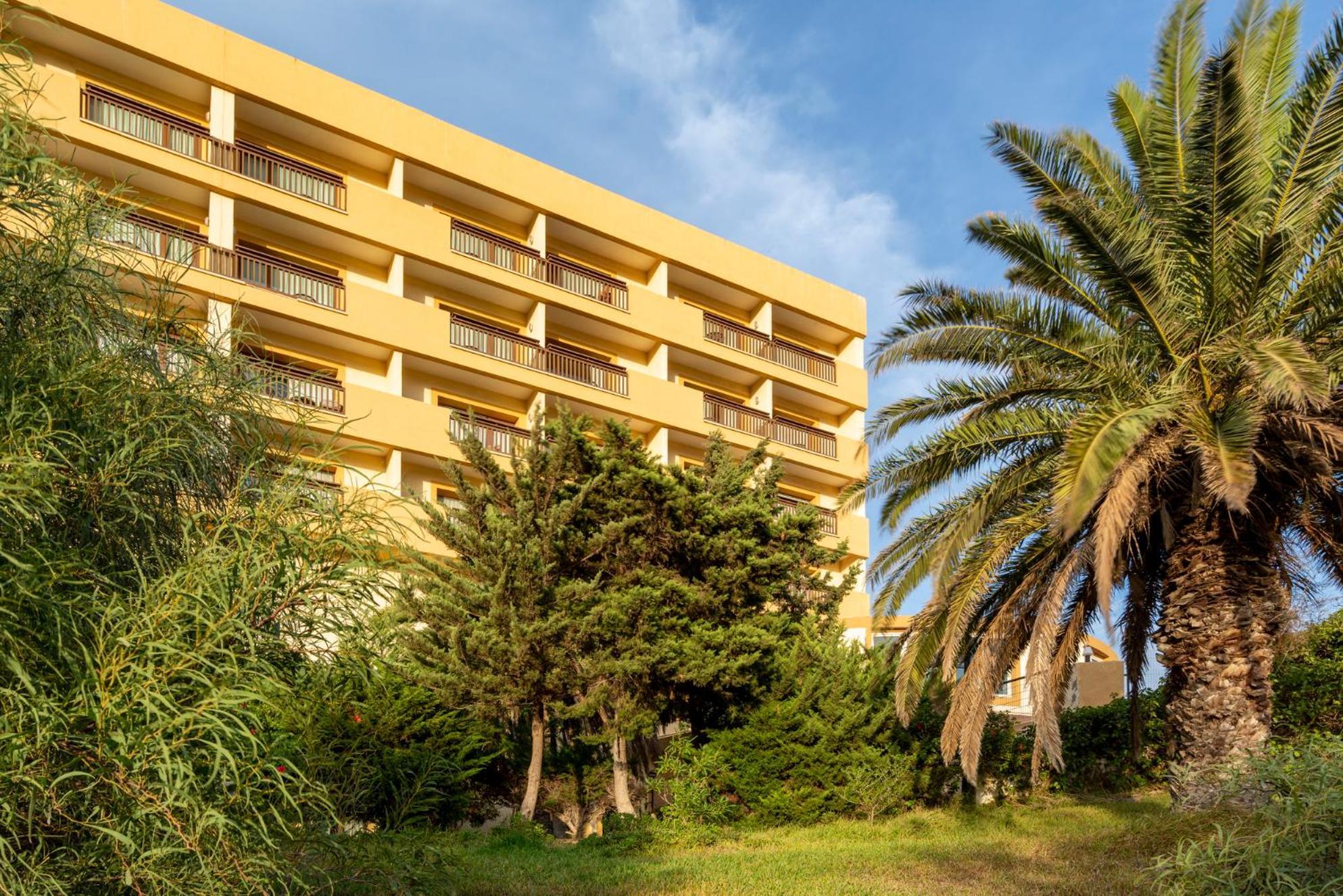 Parador De Melilla Dış mekan fotoğraf