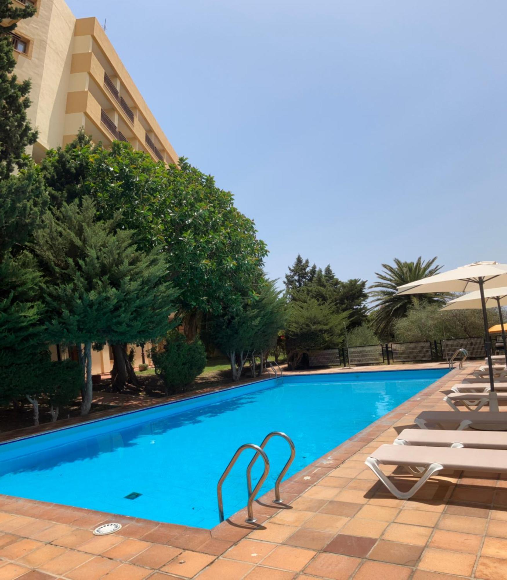 Parador De Melilla Dış mekan fotoğraf